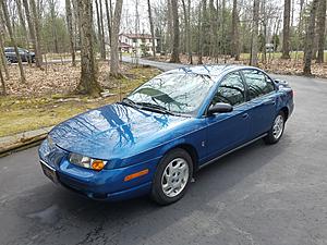 For Sale: 2002 Saturn SL2, blue  4dr/4cyl 5-spd-20180412_142856.jpg