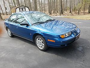 For Sale: 2002 Saturn SL2, blue  4dr/4cyl 5-spd-20180412_142953.jpg